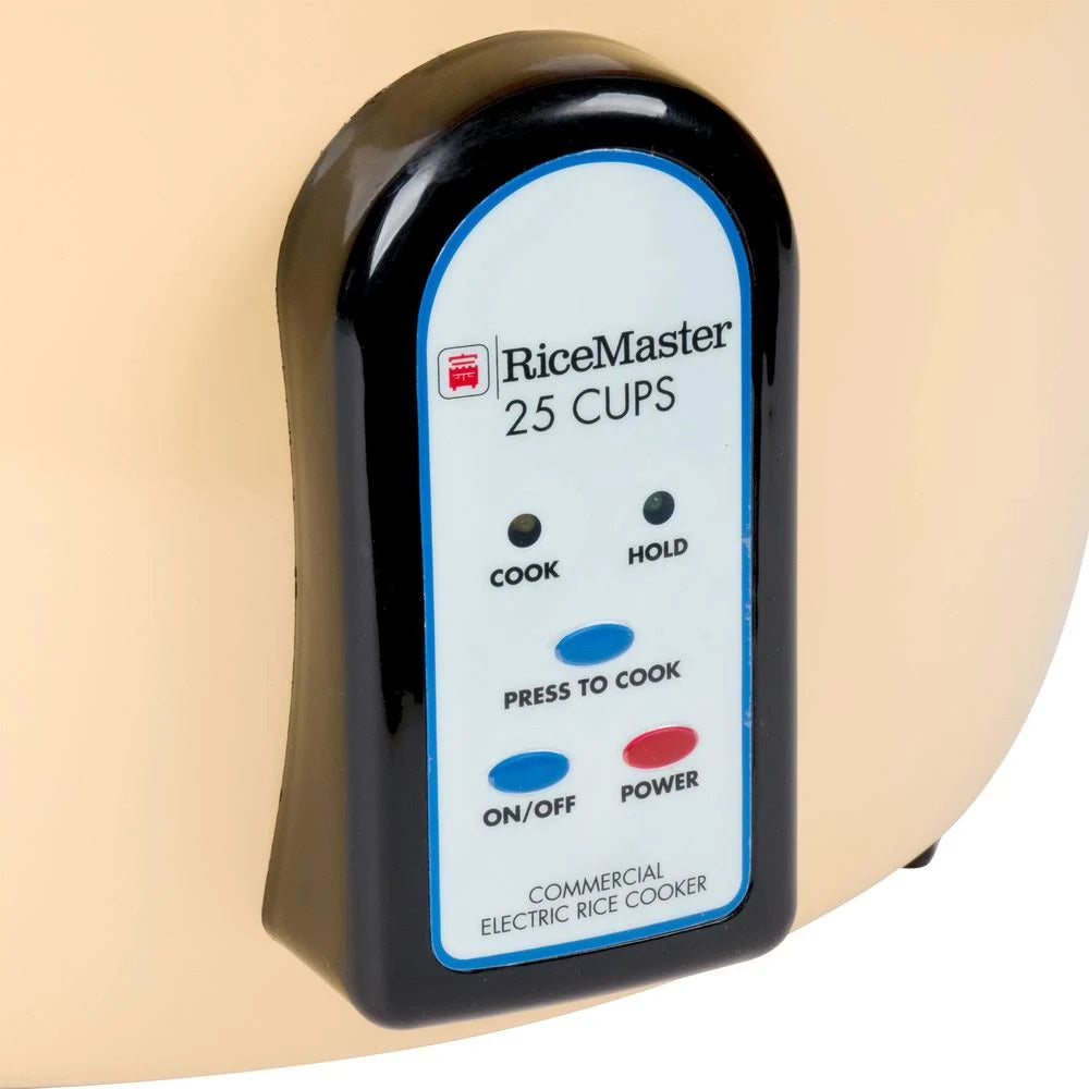 25 Cup Electric Rice Cooker / Warmer D4485