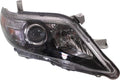 Passenger Side Headlight for Toyota Camry 2010 2011 I329134