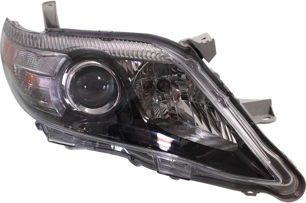 Passenger Side Headlight for Toyota Camry 2010 2011 I329134