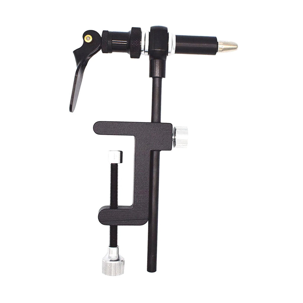 Fly Tying Vise Metal Rotating Single Head G564807