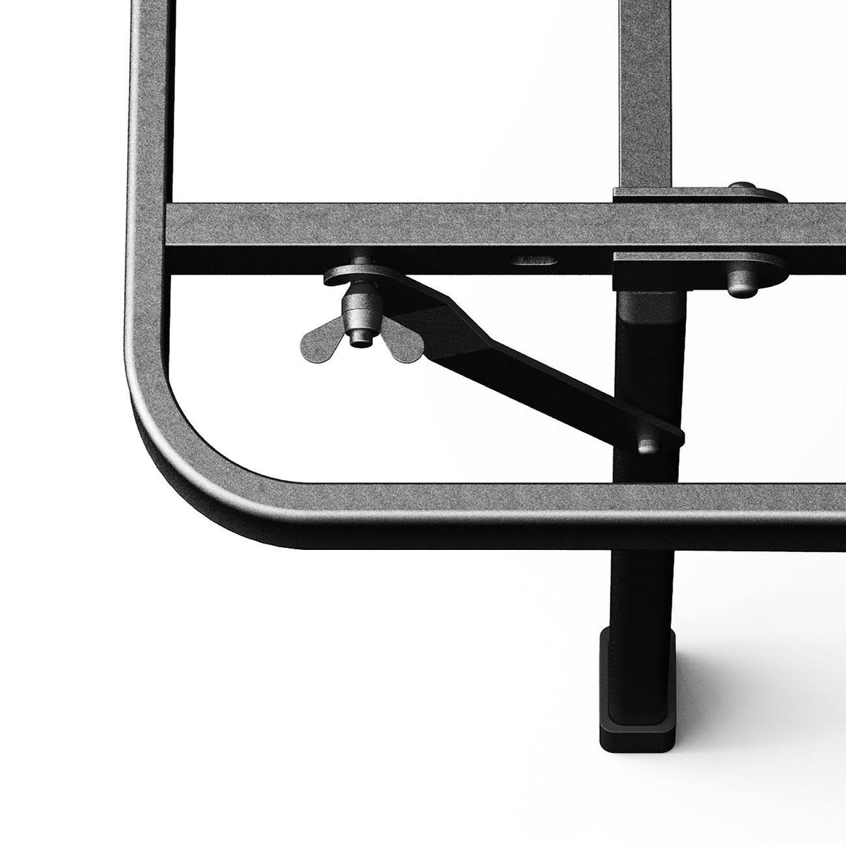 Twin 18x22 Steel SmartBase Frame T7536