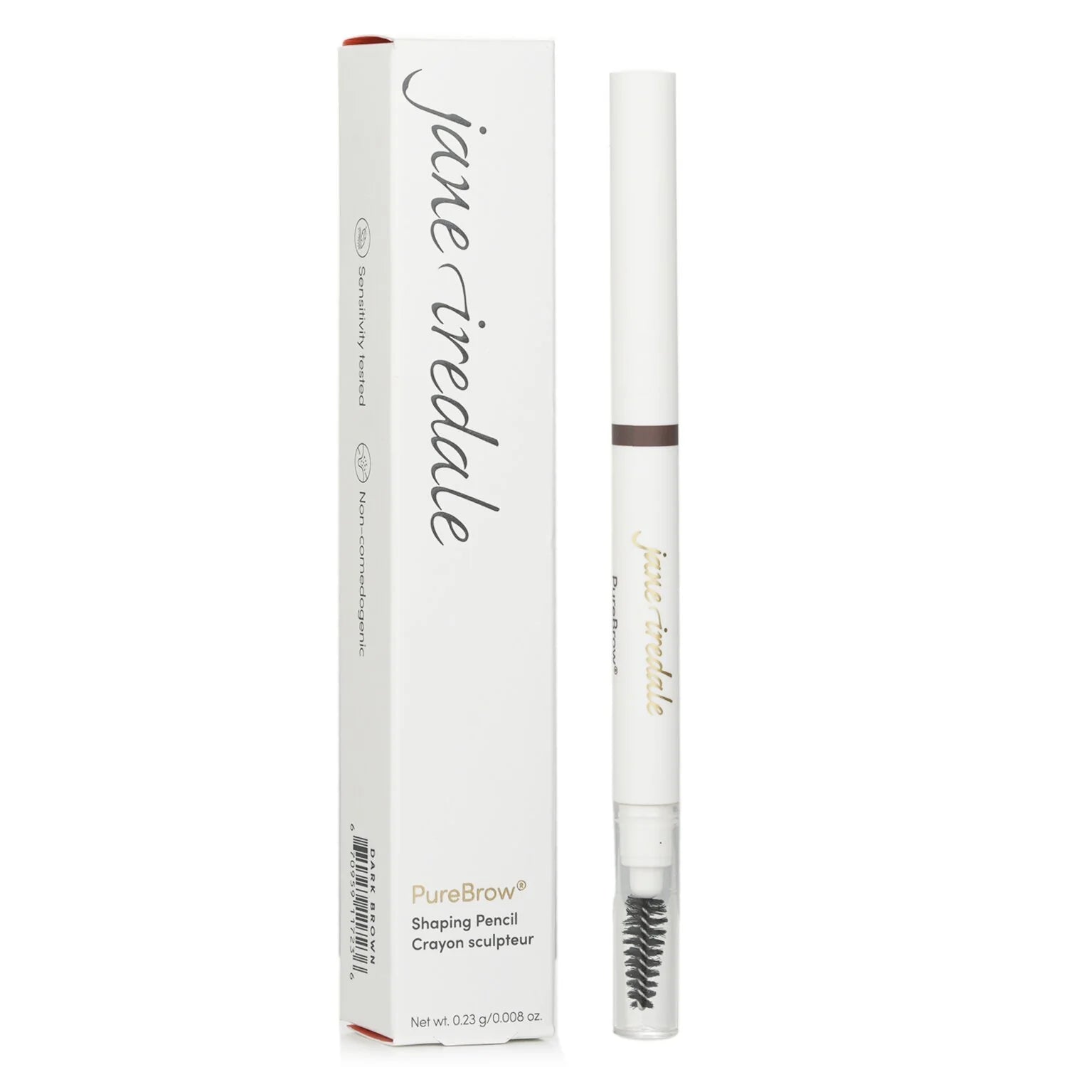 Medium Brown Brow Shaping Pencil R401