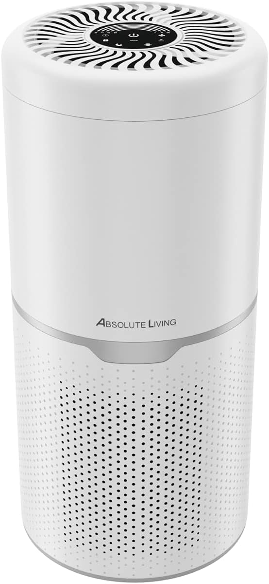 UV Air Purifier With HEPA Filter H13 and Auto Detect Y3831