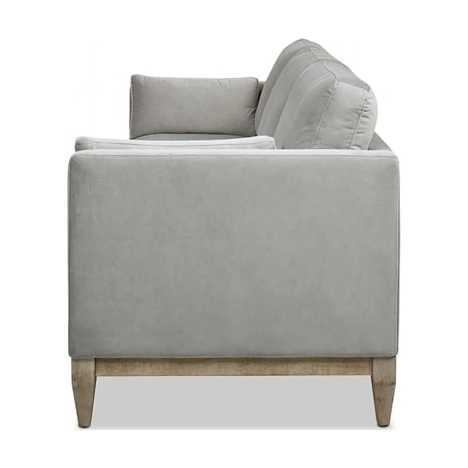 Modern Farmhouse Sofa Opal Gray J644191