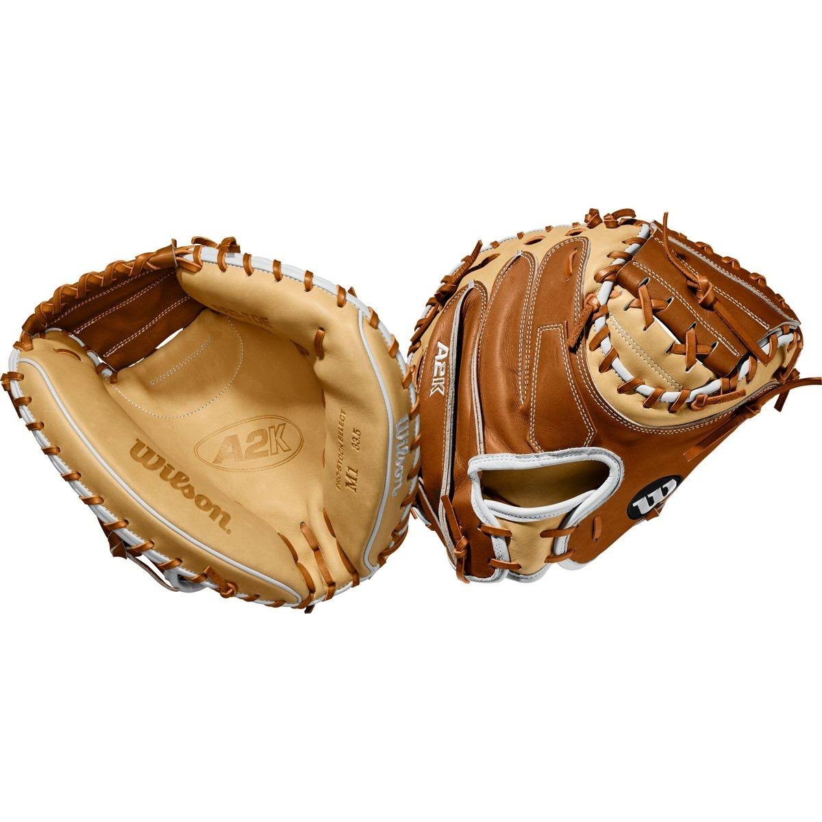 33.5x22 Baseball Catcher Mitt I701