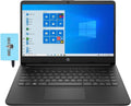 White 14.0" HD Laptop with 16GB RAM, 1TB PCIe SSD, Win 11 Home U82375