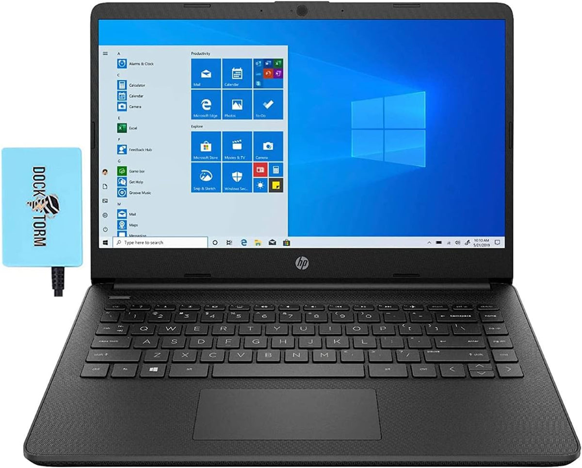White 14.0" HD Laptop with 16GB RAM, 1TB PCIe SSD, Win 11 Home U82375