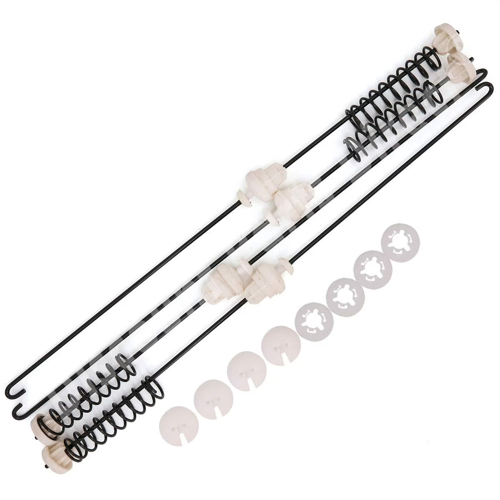 Washing Machine Suspension Rod Kit Set W75011