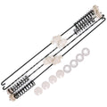 Washing Machine Suspension Rod Kit Set W75011