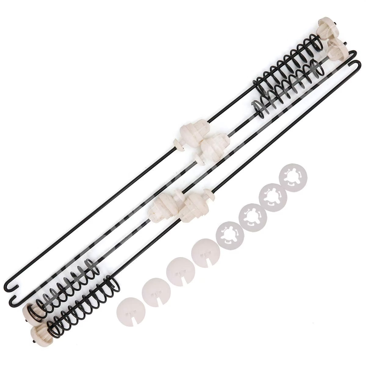Washing Machine Suspension Rod Kit Set W75011