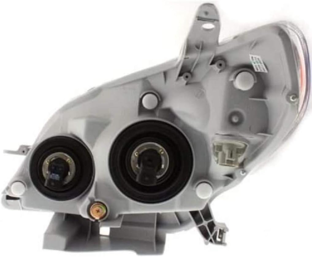 Passenger Side Headlight Assembly M483