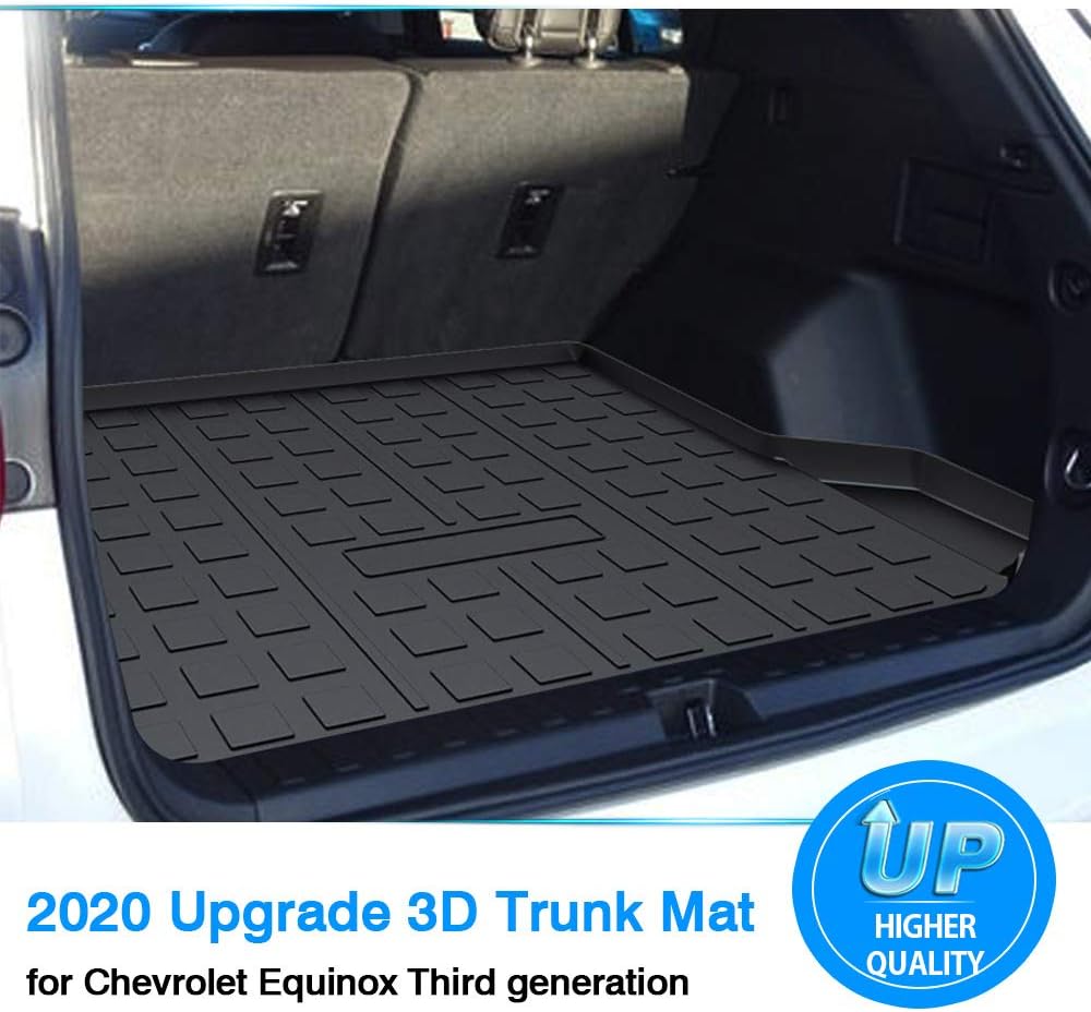 Custom Fit Trunk Mat Liner Pack of 2 L170554