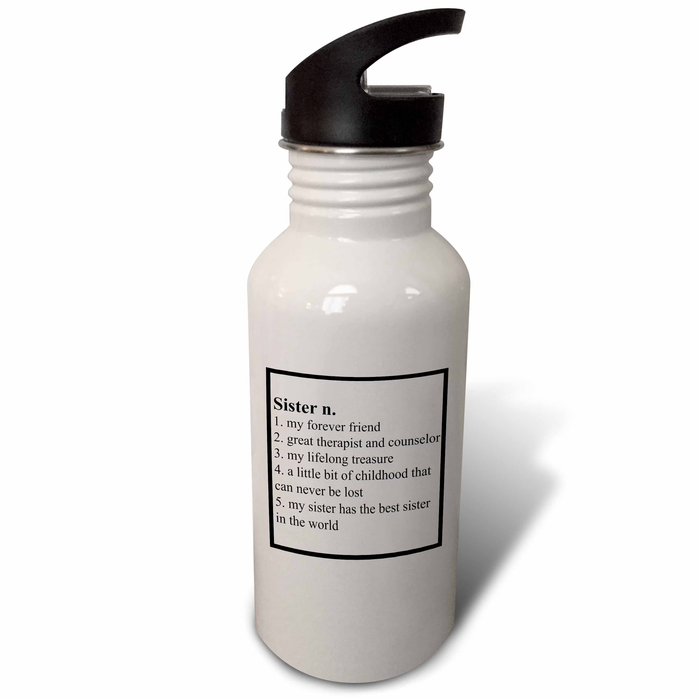 21 oz Sports Water Bottle B750294