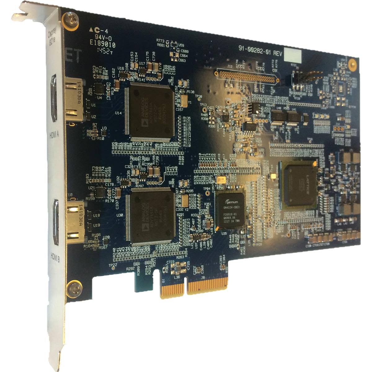 Dual HDMI Video Capture Card T654