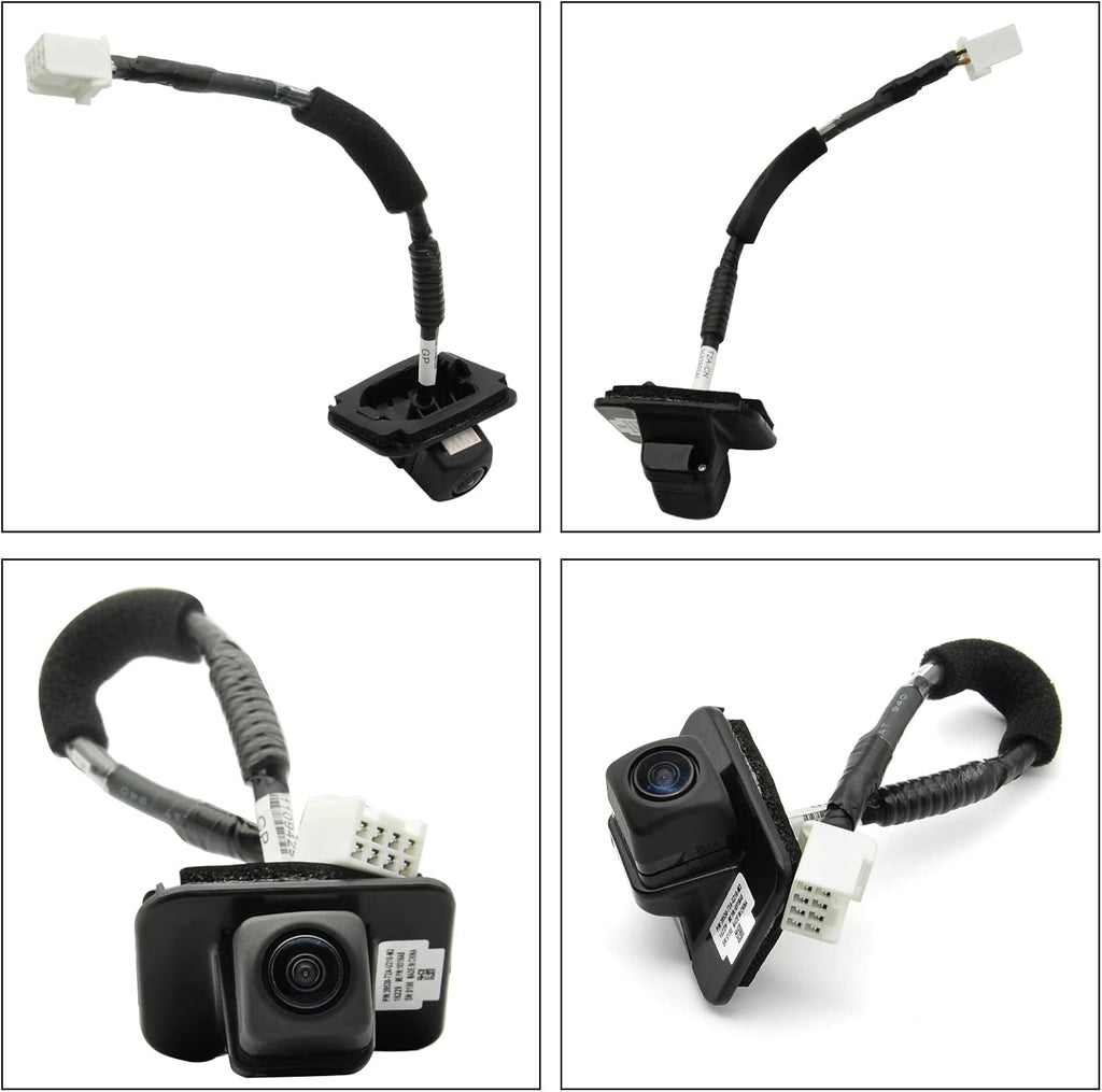 Backup Camera for 2014-2017 Honda Accord Sedan N5847