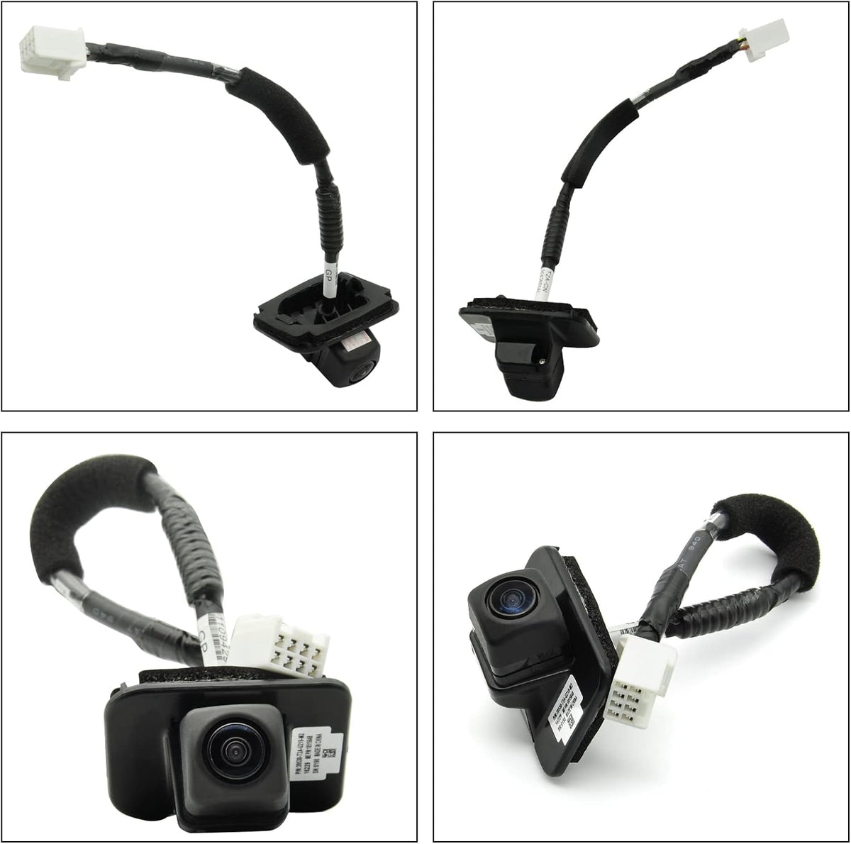 Backup Camera for 2014-2017 Honda Accord Sedan N5847