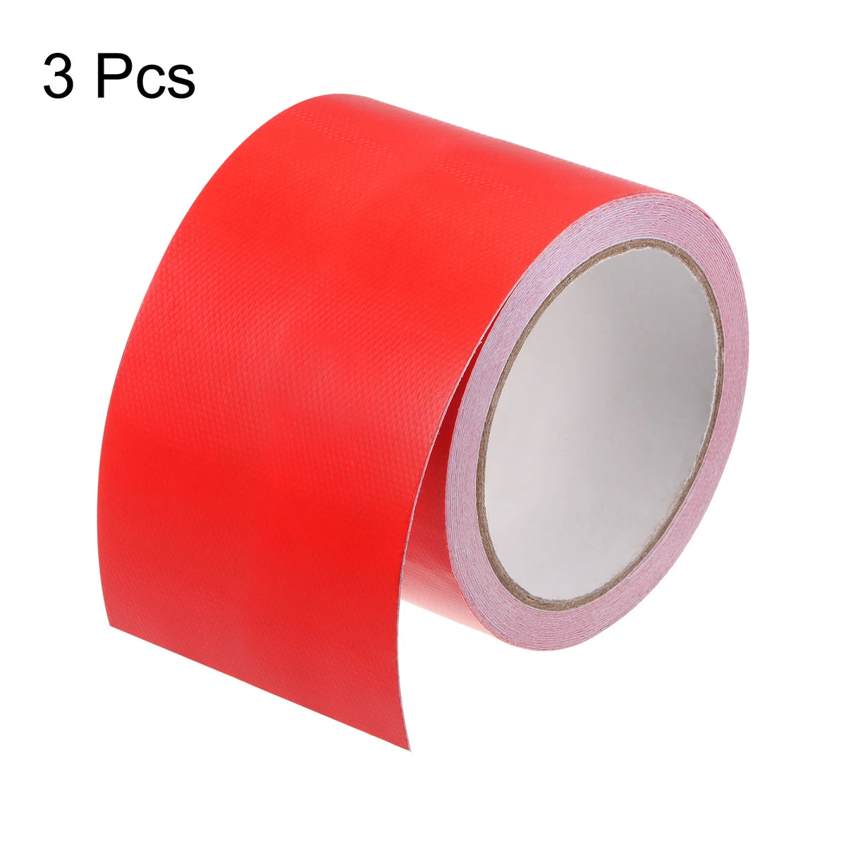 Red Waterproof Awning Repair Tape N60263