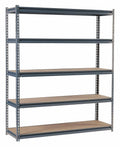 Boltless Shelving, 5 Shelf D6315
