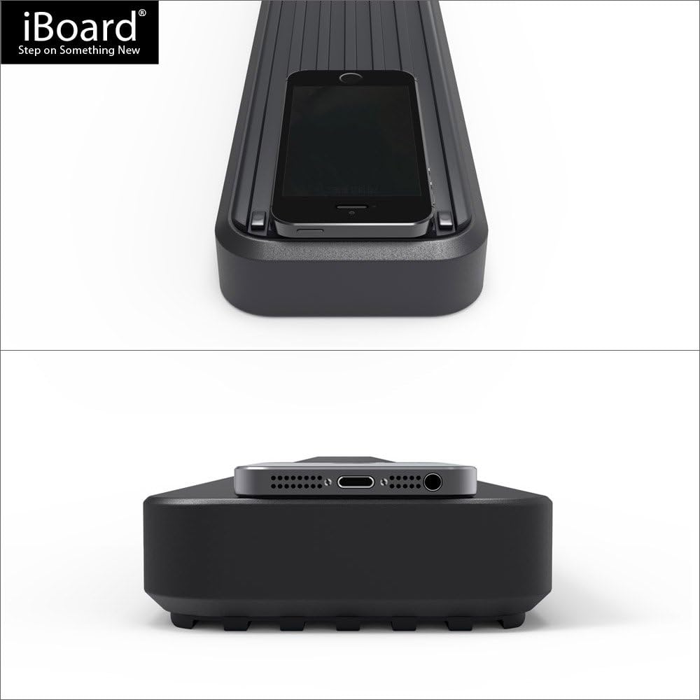 4in Black Running Boards V44206