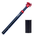 31.6mm Aluminum Alloy Damping MTB Suspension Seatpost N3024