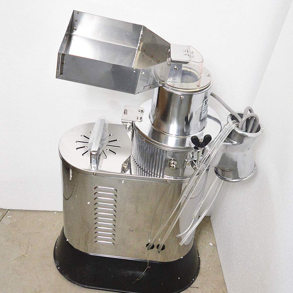 2200W Electric Grain Grinder Mill Herb Pulverizer M828299