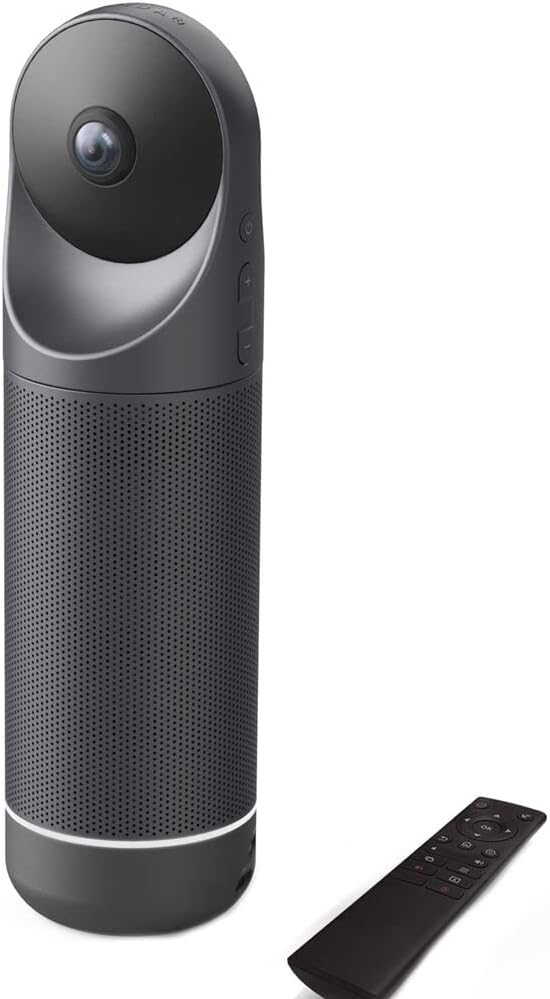 Meeting Pro 360 Conference Camera with 32GB USB Key, Velcro Straps, Cleaning Kit, HDMI Cable X111529
