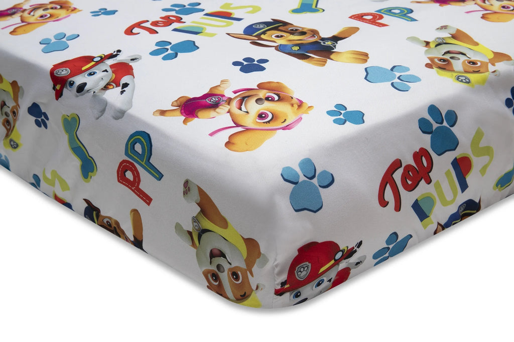Blue 4-Piece Toddler Bedding Set B986672