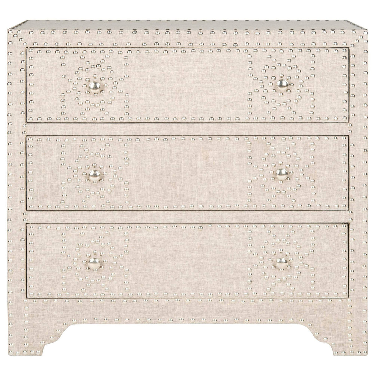 3 Drawer Grey Chest M194852