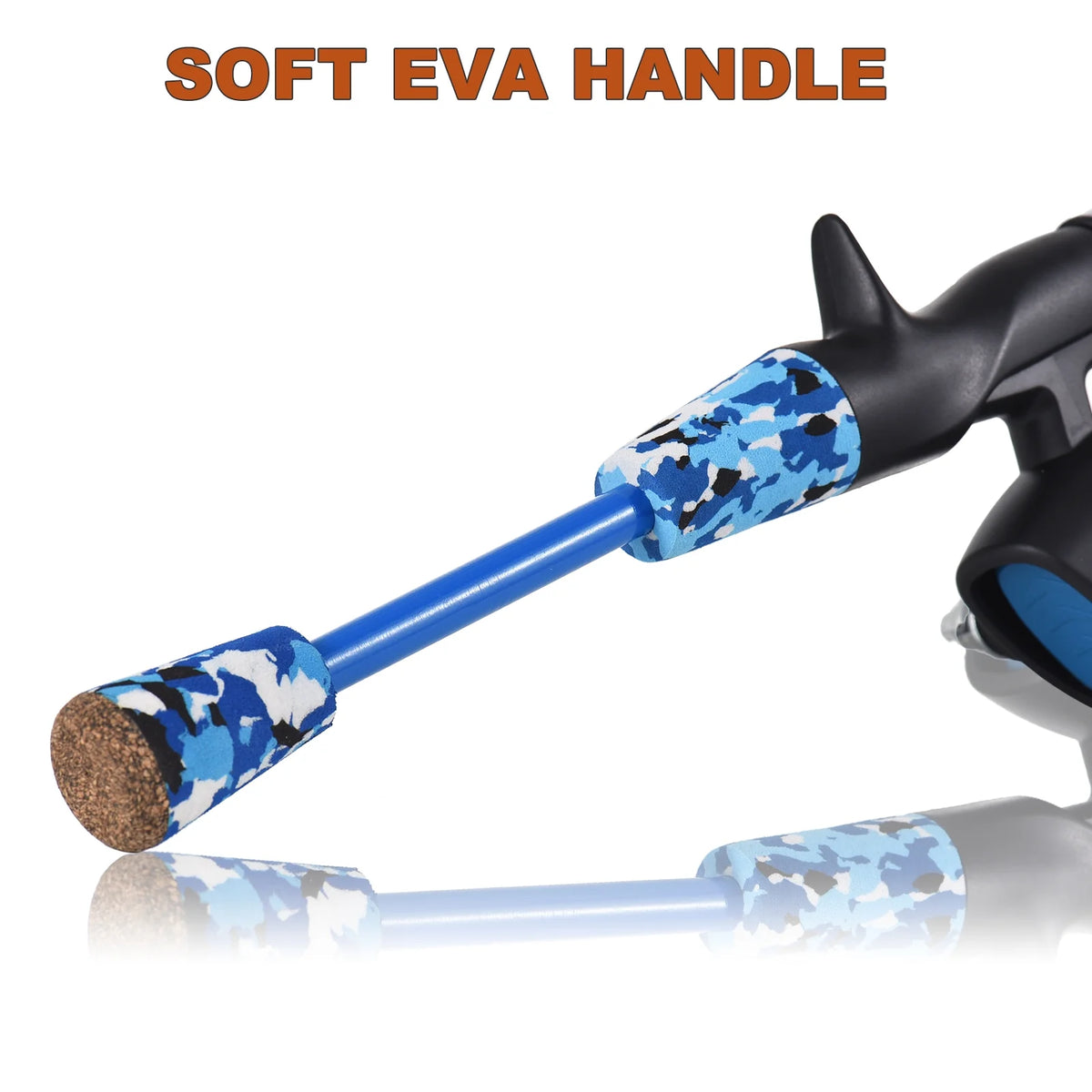 Children's Telescopic Casting Fishing Rod and Reel Kit with Carry Bag W84865