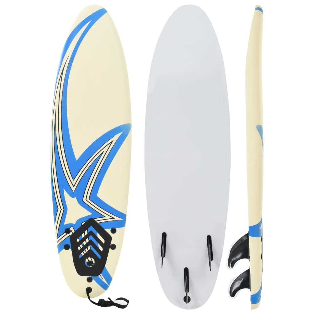 66.9" Star Surfboard O32739