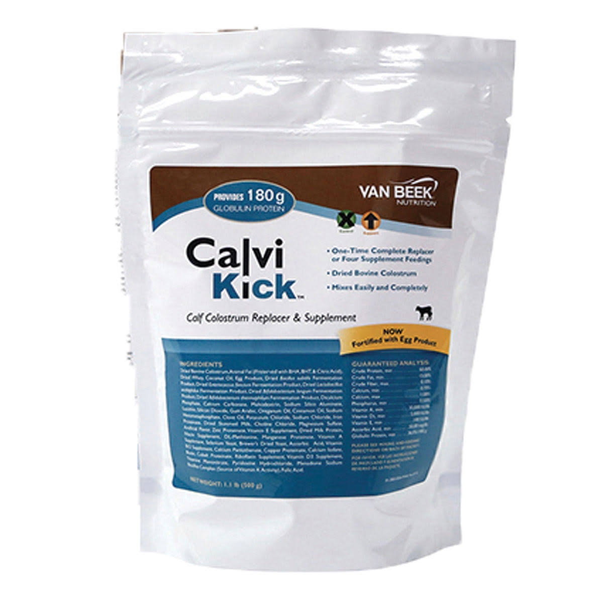 1.1 lbs Colostrum Replacer K31691
