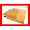 Biege Carpeted Floor Mats L77941
