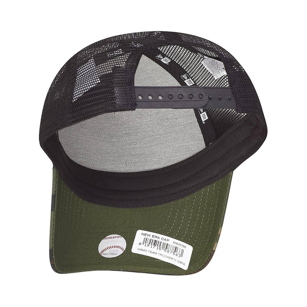 9FORTY Camo Trucker Hat A85240