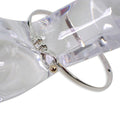 925 750 combination hook & eye bangle P430016