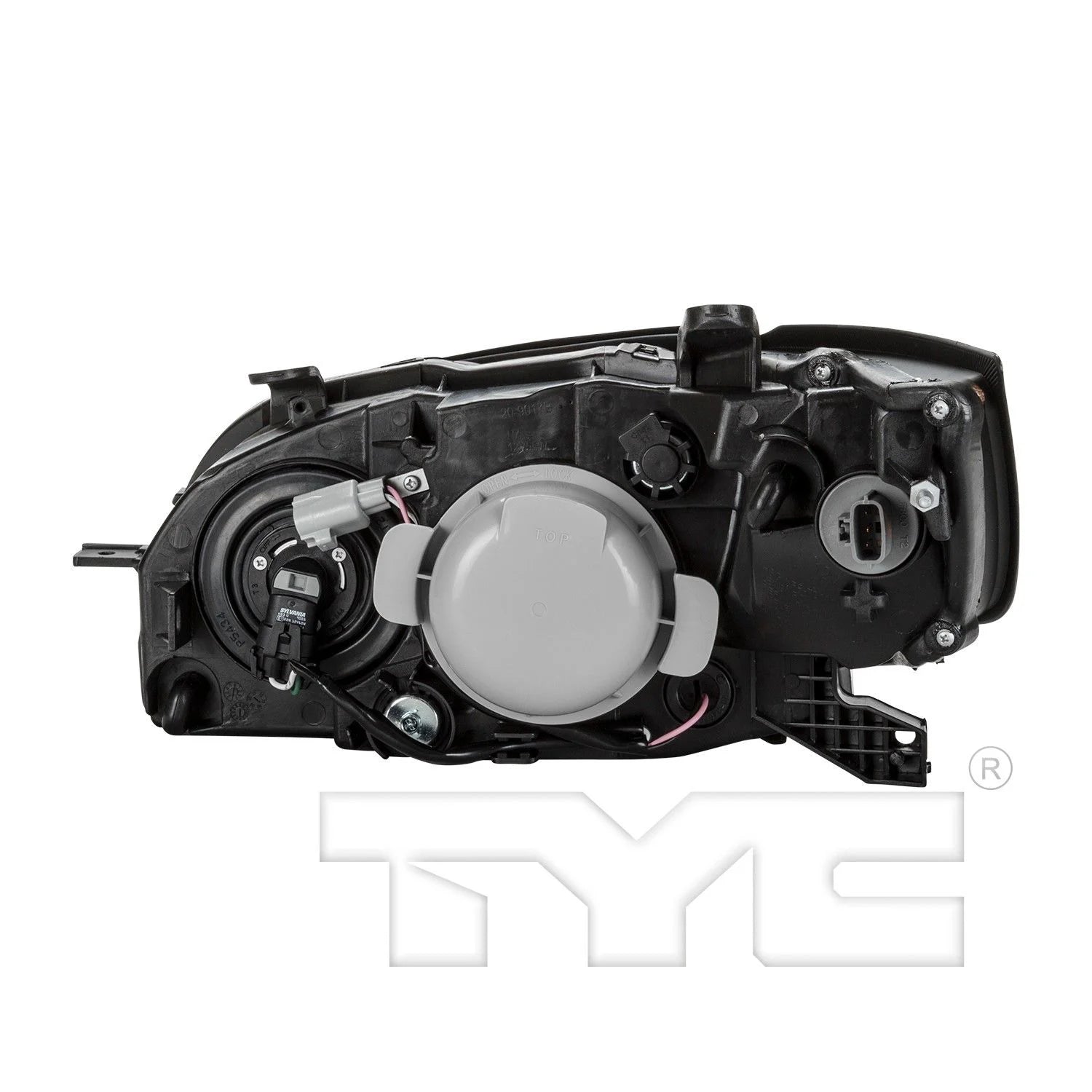Head Light Assembly for Subaru Outback D30376