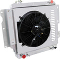 4 Row Aluminum Radiator J464086