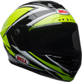 Hi-Viz Green/Black MIPS Helmet O1609
