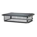 Galvanized Steel Multi-Flue Chimney Cap A932249