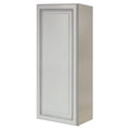 White Single Door Wall Cabinet C78268