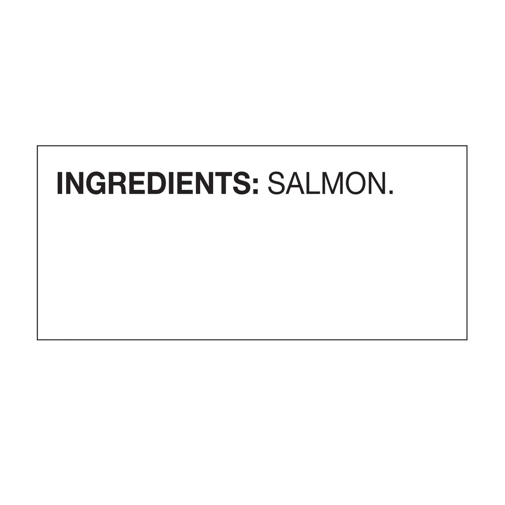 Atlantic Salmon, Frozen 30 oz (6 Count, 5 oz Portions) L54582