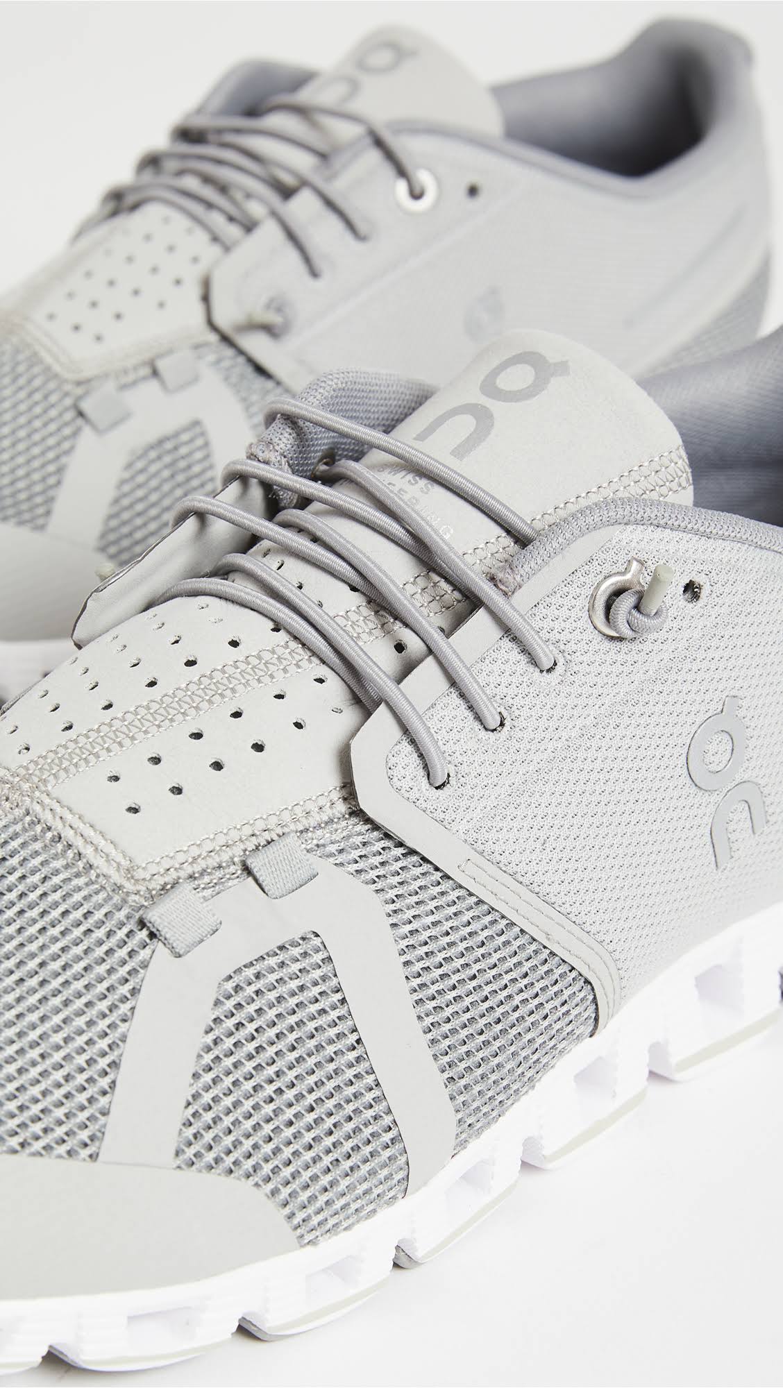 Cloud Slate Grey Running Shoes D672
