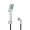 Satin Gold Single Function Hand Shower Set F454633