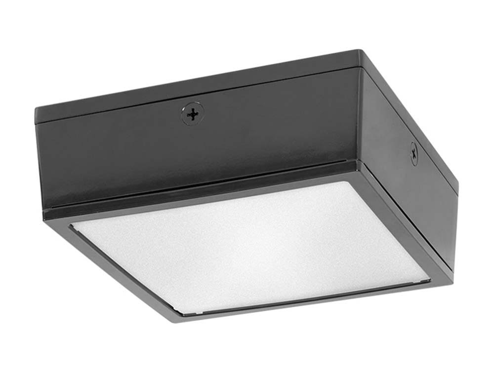 Bronze LED Canopy Light N53644