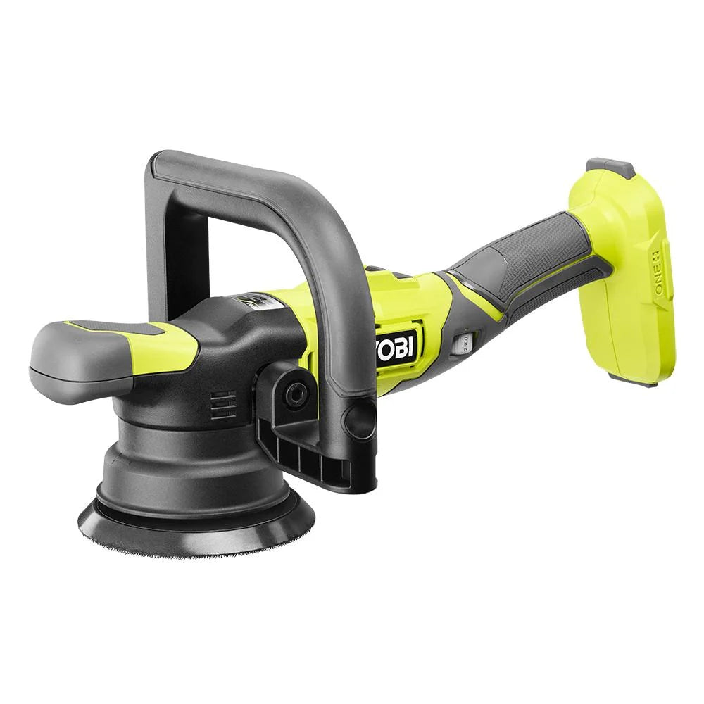 18V 5" Variable Speed Dual Action Polisher Kit V656