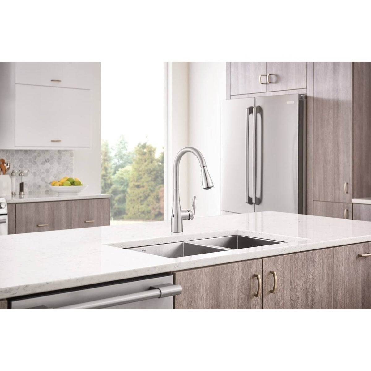 Chrome Kitchen Faucet G44270
