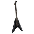 Satin Black Electric Guitar E81654