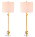 Brass Table Lamps - 2 count C970606