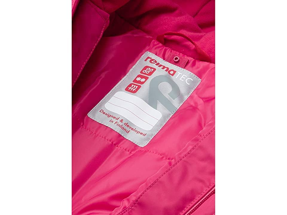 Toddlers Winter Snowsuit Raspberry Pink K715