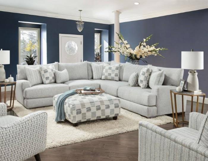 Pelham Ottoman I83966