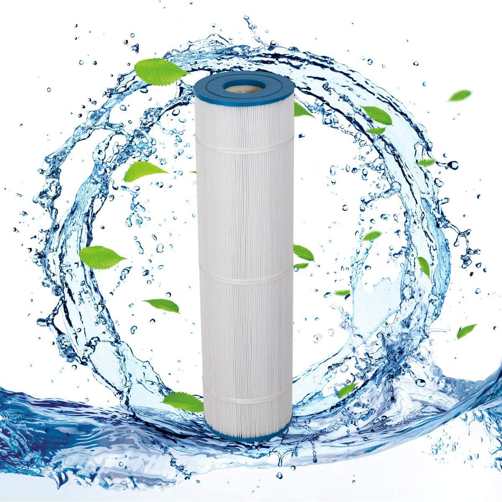 4 Pack 115 Sq.Ft Pool Filter Cartridge W12669